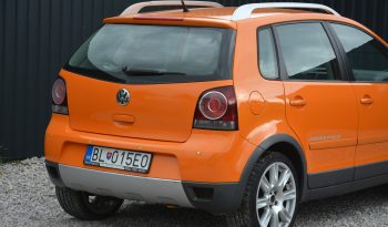 Volkswagen Polo 1.40 Cross – orig. nízky nájazd Slovak full