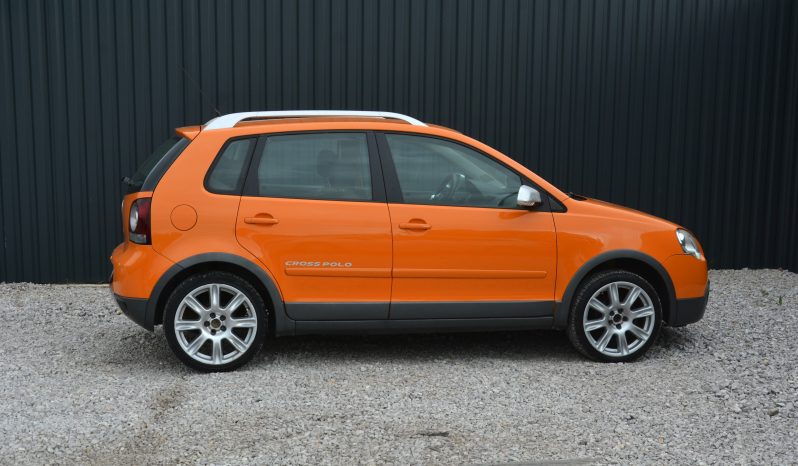 Volkswagen Polo 1.40 Cross – orig. nízky nájazd Slovak full