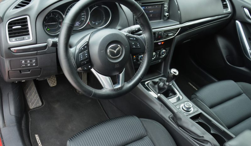 Mazda 6 Wagon 2.20 full