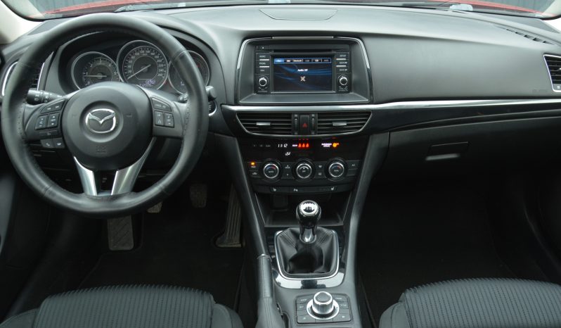 Mazda 6 Wagon 2.20 full