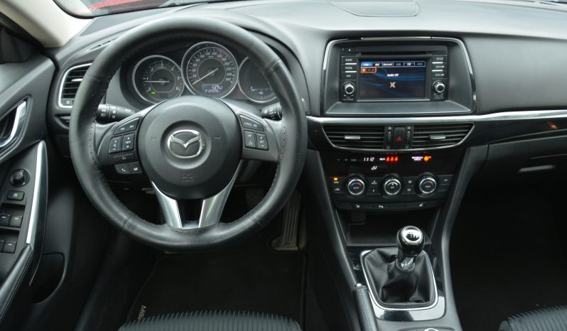 Mazda 6 Wagon 2.20 full