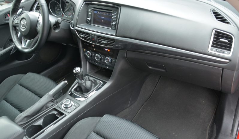 Mazda 6 Wagon 2.20 full