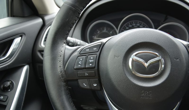 Mazda 6 Wagon 2.20 full