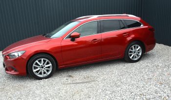 Mazda 6 Wagon 2.20 full
