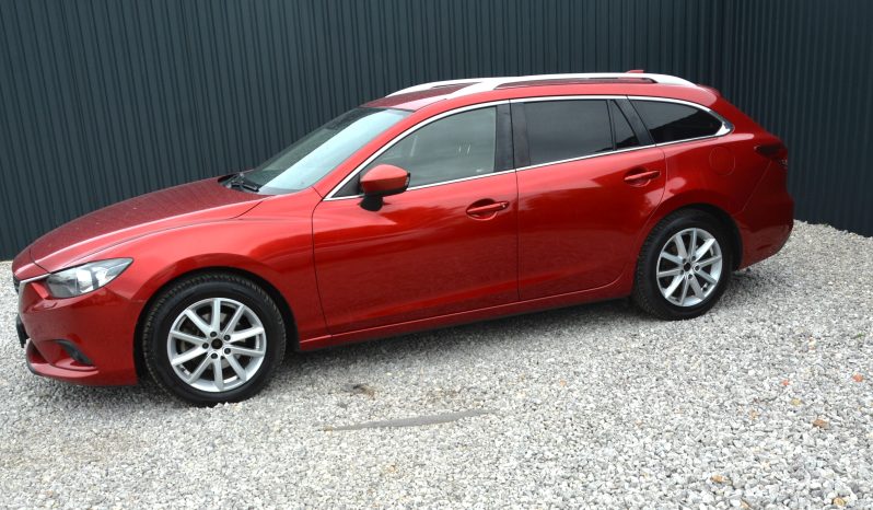 Mazda 6 Wagon 2.20 full