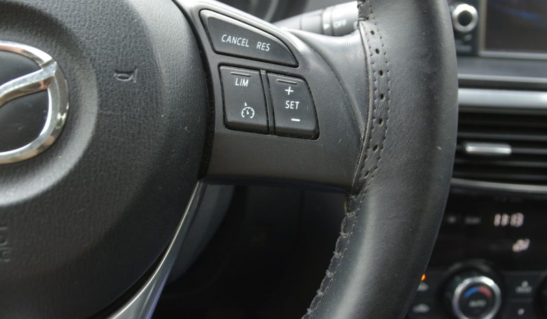 Mazda 6 Wagon 2.20 full