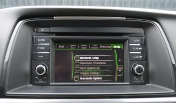 Mazda 6 Wagon 2.20 full