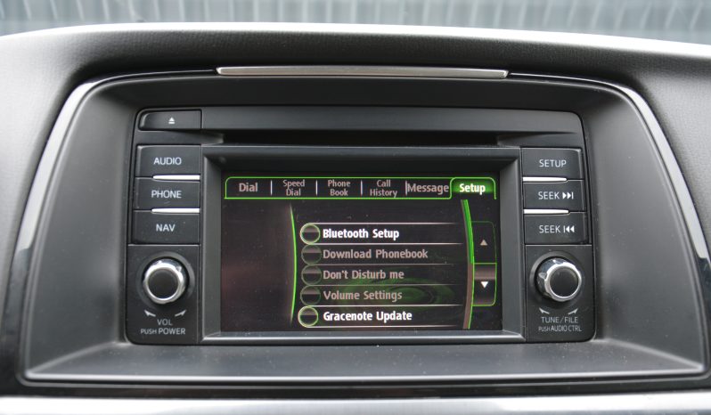 Mazda 6 Wagon 2.20 full