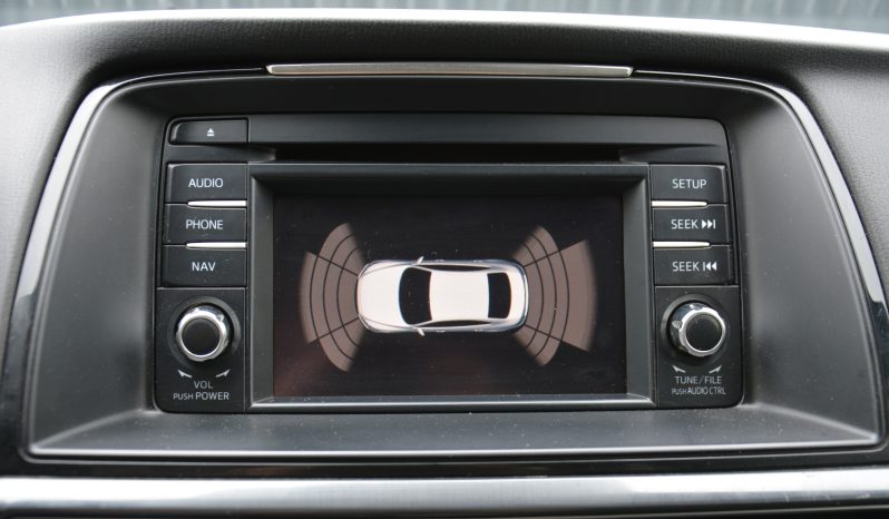 Mazda 6 Wagon 2.20 full