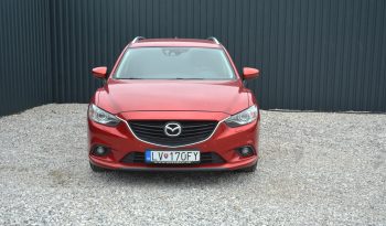 Mazda 6 Wagon 2.20 full