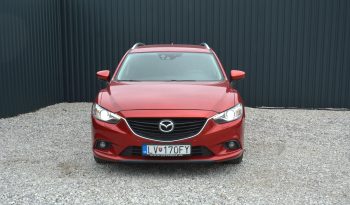 Mazda 6 Wagon 2.20 full
