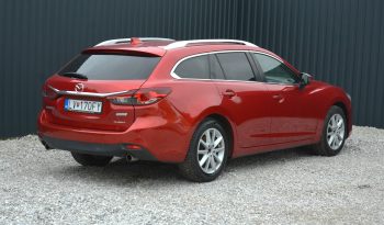Mazda 6 Wagon 2.20 full