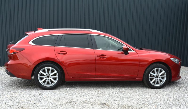 Mazda 6 Wagon 2.20 full