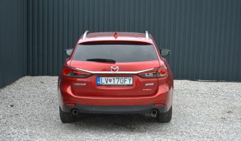 Mazda 6 Wagon 2.20 full