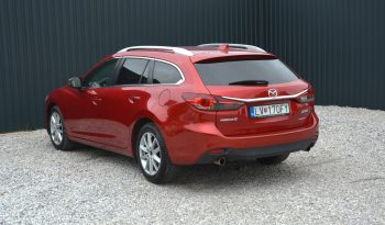 Mazda 6 Wagon 2.20 full