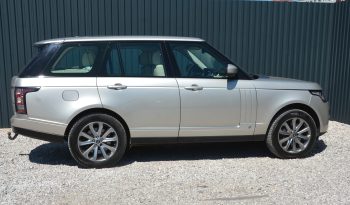 Land Rover Range Rover 4.40 4×4 4.4 full