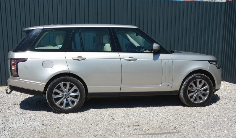 Land Rover Range Rover 4.40 4×4 4.4 full