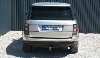 Land Rover Range Rover 4.40 4×4 4.4 full