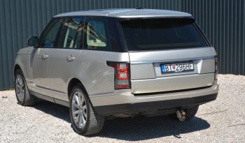 Land Rover Range Rover 4.40 4×4 4.4 full
