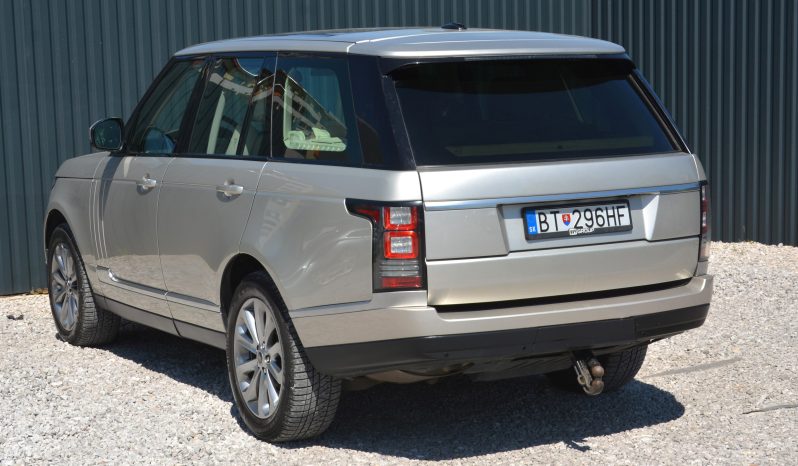 Land Rover Range Rover 4.40 4×4 4.4 full