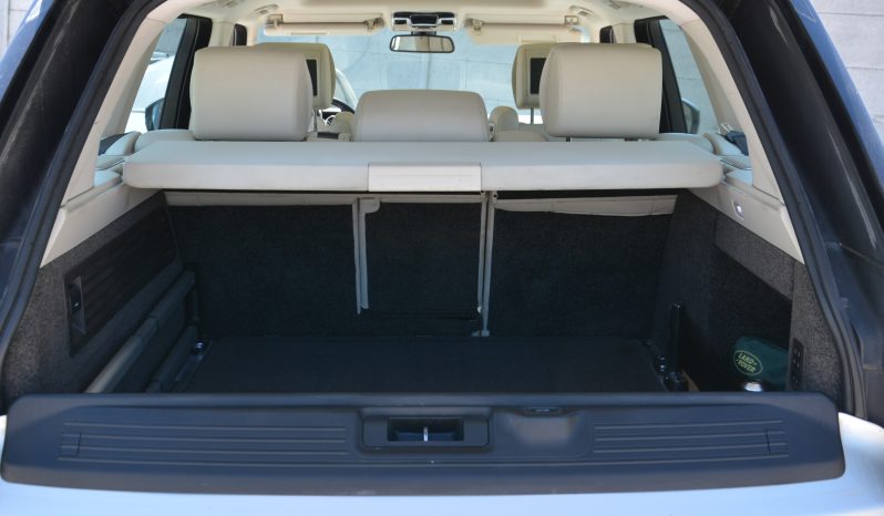 Land Rover Range Rover 4.40 4×4 4.4 full