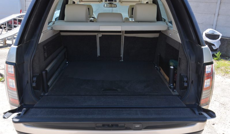 Land Rover Range Rover 4.40 4×4 4.4 full