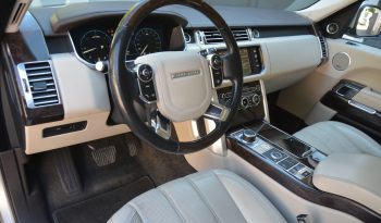 Land Rover Range Rover 4.40 4×4 4.4 full