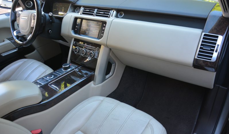 Land Rover Range Rover 4.40 4×4 4.4 full