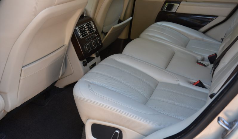 Land Rover Range Rover 4.40 4×4 4.4 full