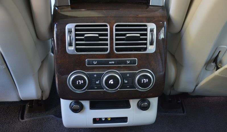 Land Rover Range Rover 4.40 4×4 4.4 full