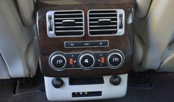 Land Rover Range Rover 4.40 4×4 4.4 full