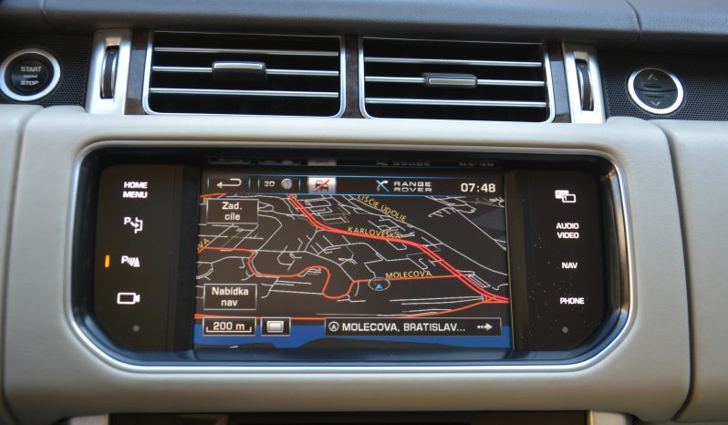 Land Rover Range Rover 4.40 4×4 4.4 full