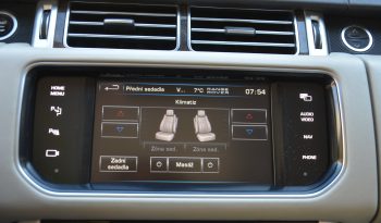 Land Rover Range Rover 4.40 4×4 4.4 full
