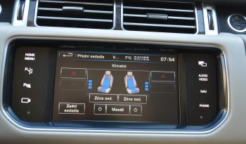 Land Rover Range Rover 4.40 4×4 4.4 full