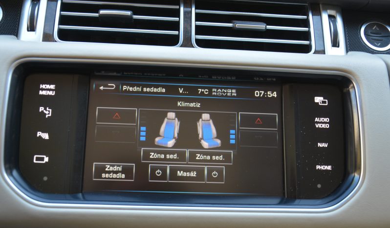 Land Rover Range Rover 4.40 4×4 4.4 full