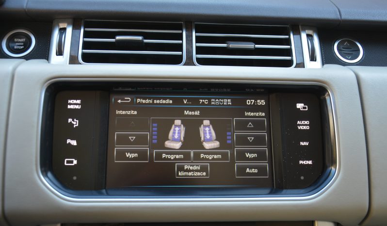 Land Rover Range Rover 4.40 4×4 4.4 full