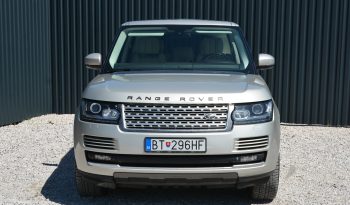Land Rover Range Rover 4.40 4×4 4.4 full