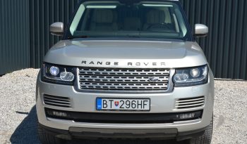 Land Rover Range Rover 4.40 4×4 4.4 full