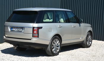 Land Rover Range Rover 4.40 4×4 4.4 full