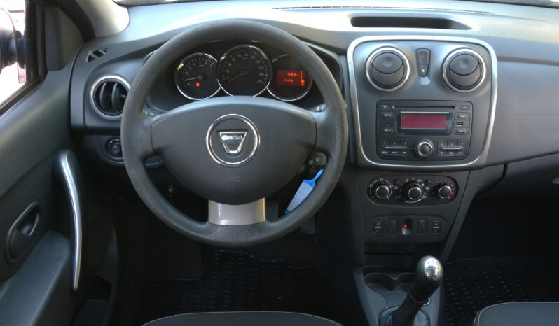 Dacia Sandero 1.50 SR voz. diesel full