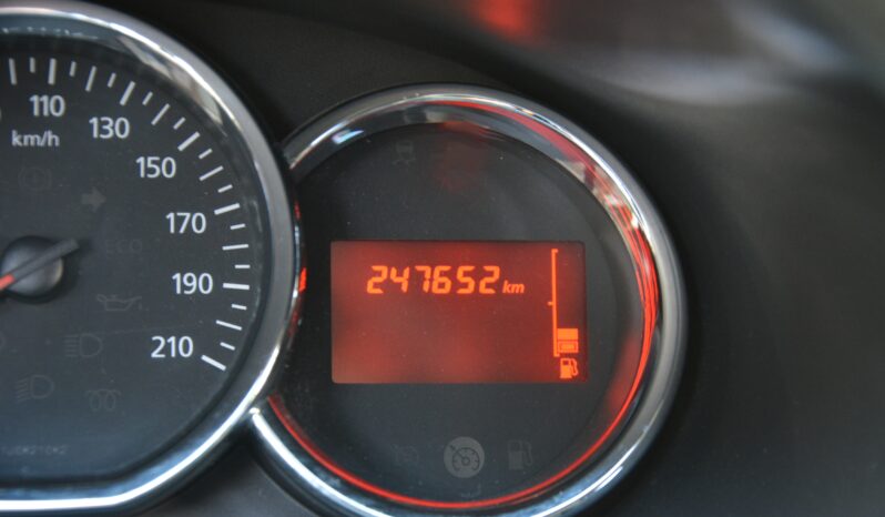 Dacia Sandero 1.50 SR voz. diesel full