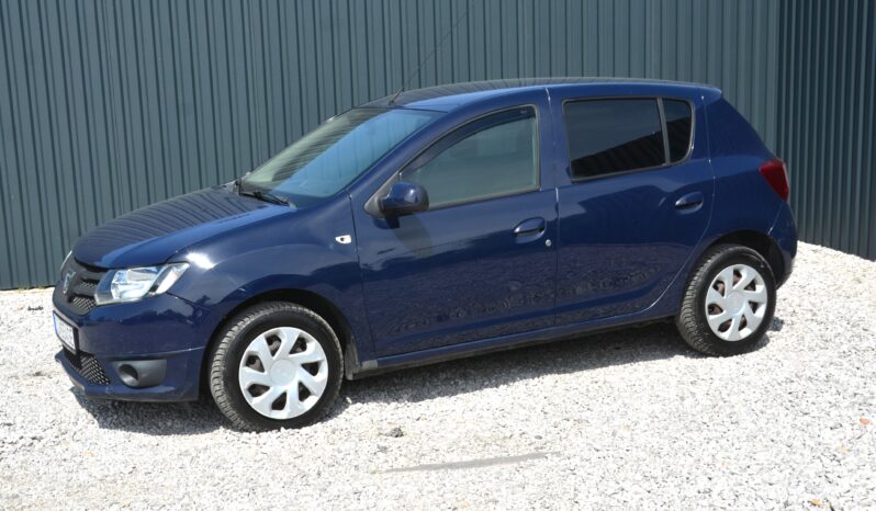 Dacia Sandero 1.50 SR voz. diesel full