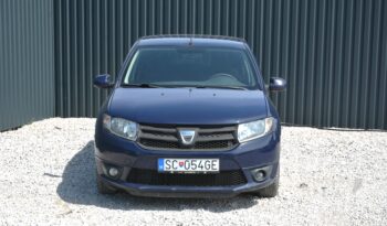 Dacia Sandero 1.50 SR voz. diesel full