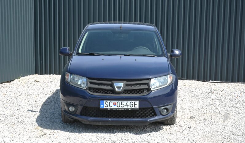 Dacia Sandero 1.50 SR voz. diesel full