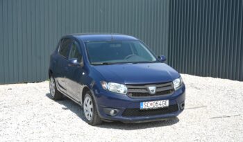 Dacia Sandero 1.50 SR voz. diesel full