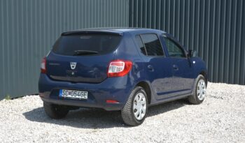 Dacia Sandero 1.50 SR voz. diesel full