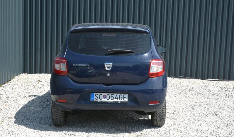 Dacia Sandero 1.50 SR voz. diesel full
