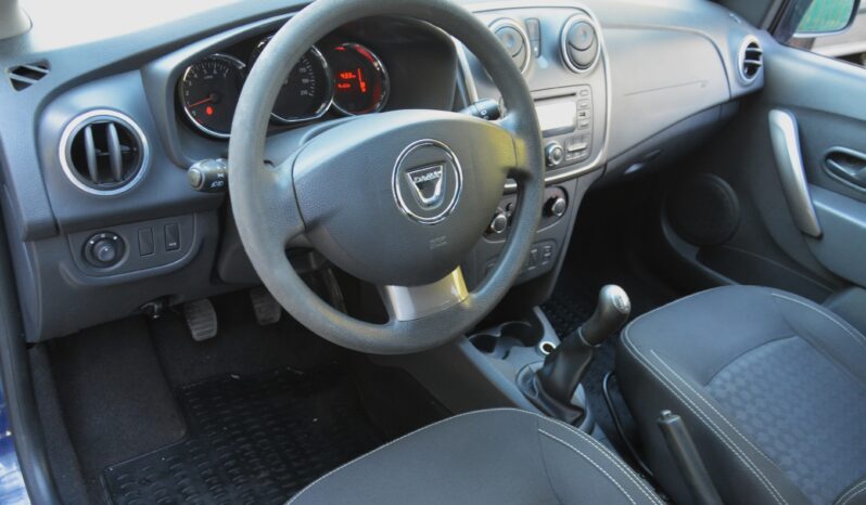 Dacia Sandero 1.50 SR voz. diesel full
