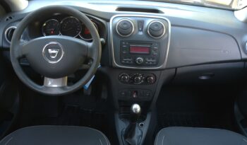 Dacia Sandero 1.50 SR voz. diesel full