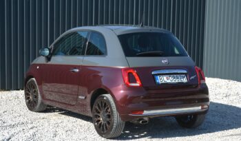 Fiat 500 1.20 Slovak Top stav edicia Collezione full